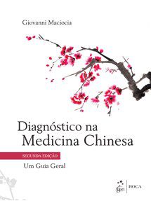Livro Diagnóstico na Medicina Chinesa Maciocia