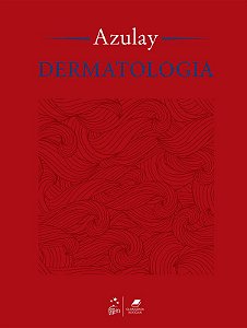 Livro Dermatologia: Azulay  Guanabara