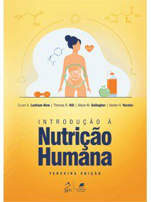 Livro Introdução a Nutrição Humana: Lanham