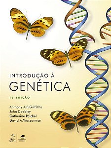 Livro Introdução a Genética Griffiths