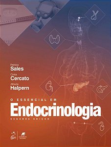 Livro Essencial em Endocrinologia: Sales Guanabara