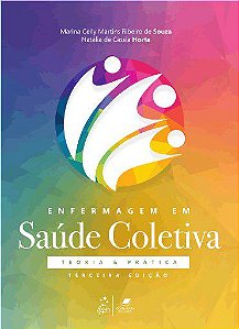 Livro Enfermagem em Saúde Coletiva: Souza Guanabara
