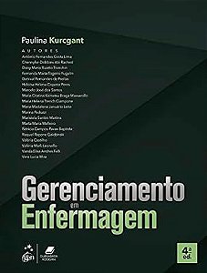 Livro Gerenciamento em Enfermagem: Kurcgant  Guanabara