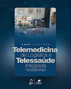 Livro Telemedicina de Logística e Telessaúde Integrada