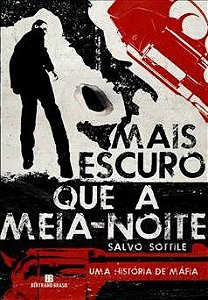 Livro Mais Escuro Que a Meia-noite - Sottile