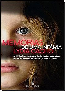 Livro Memorias de Uma Infamia - Cacho