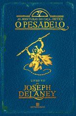 Livro Pesadelo, o - Vol.4 - Col.as Aventuras do Caca-feitico - Delaney