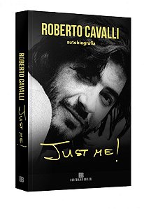 Livro Just Me! - Cavalli
