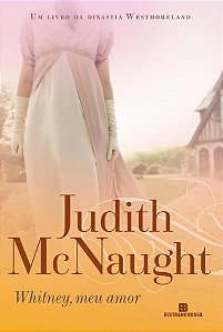 Livro Whitney, Meu Amor - Mcnaught