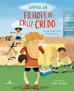 Livro Filhote de Cruz Credo  Carpinejar