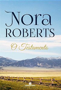 Livro Testamento, O - Roberts
