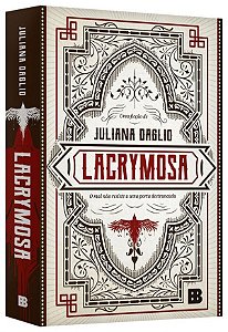 Livro Lacrymosa: o Mal Nao Resiste a Uma Porta Destrancada - Daglio