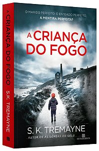 Livro Crianca do Fogo, A - Tremayne
