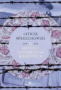 Livro Menino Que Comeu Uma Biblioteca, O - Wierzchowski