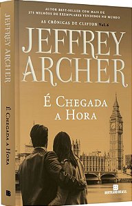 Livro Chegada a Hora, e - Vol.06 -