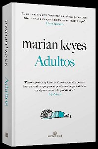 Livro Adultos  Marian Keyes
