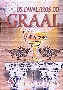Livro Cavaleiros do Graal, os - Col. Vertentes - Galdino