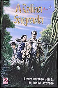 Livro A Colina Sagrada: Gomes