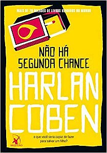 Livro Nao Ha Segunda Chance - Coben