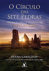 Livro Círculo das Sete Pedras - Gabaldon - Arqueiro