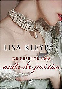 Livro De Repente Uma Noite de Paixao - Kleypas