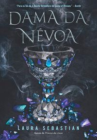Livro Dama da Nevoa: Vol. 2 - Sebastian