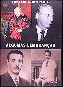 Livro Algumas Lembranças
