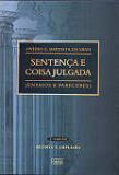 Livro Sentenca e Coisa Julgada - Ensaios e Pareceres - Silva