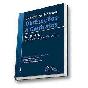Livro Obrigações e Contratos: Pareceres