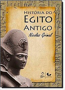 Livro Historia do Egito Antigo - Grimal