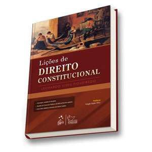 Livro Licoes de Direito Constitucional - Figueiredo