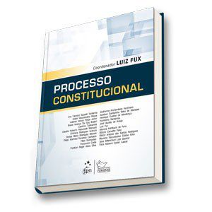 Livro Processo Constitucional: Fux (coord.)