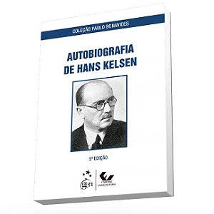 Livro Autobiografia de Hans Kelsen - Kelsen
