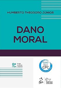 Livro Dano Moral - Theodoro Junior