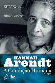Livro Condicao Humana, A - Arendt