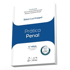 Livro Pratica Penal - Knippel