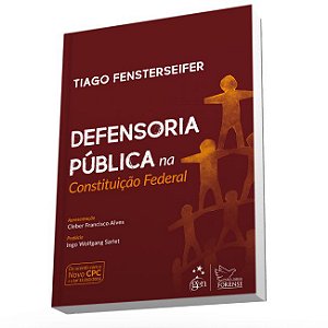 Livro Defensoria Pública Na Constituição Federal