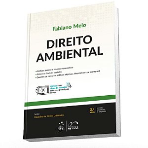 Livro Direito Ambiental - Melo
