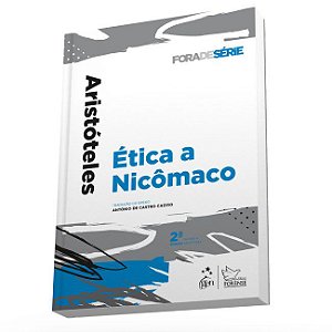Livro A Ética a Nicomaco   Aristoteles