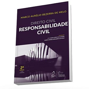 Livro Direito Civil - Responsabilidade Civil - Melo