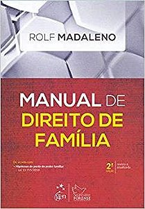 Livro Manual de Direito de Familia - Madaleno