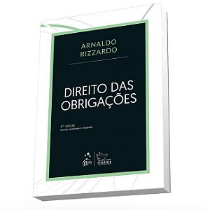 Livro Direitos das Obrigações - Rizzardo - Forense