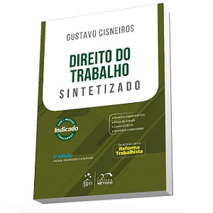 Livro Direito do Trabalho - Sintetizado - Cisneiros