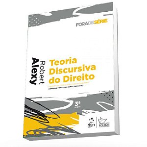 Livro Teoria Discursiva do Direito  Alexy