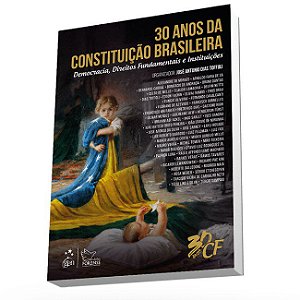 Livro 30 Anos da Constituição Brasileira