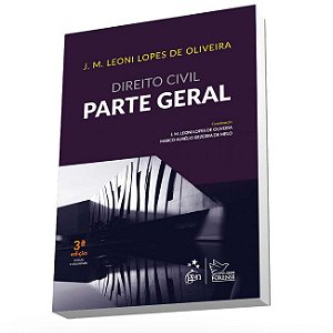 Livro Direito Civil - Parte Geral - Oliveira