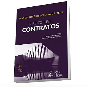 Livro Direito Civil - Contratos - Melo