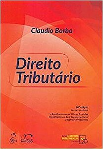 Livro Direito Tributario - Borba