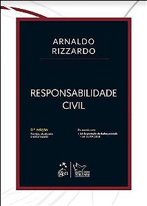 Livro Responsabilidade Civil  Rizzardo