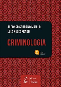 Livro Criminologia  Maillo /Prado